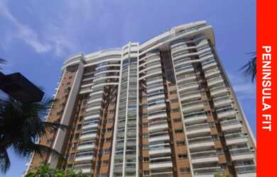 Imagem: O apartamento possui 3 Dormitórios, 1 Suíte, 3 Banheiros