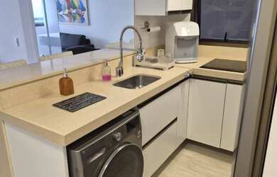 Imagem 4: BARRA ROYAL PLAZA. Varanda, 50m² de Área Privada, 1 Vaga na garageme1...