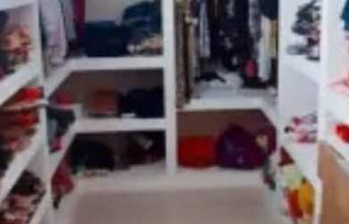 Imagem 13: CASA VARGEM GRANDE. Piscina, Churrasqueira, VarandaeGuarda roupa