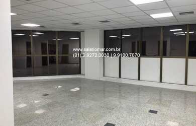 Imagem: A sala comercial possui 67m² de Área Privada e está localizado