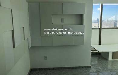 Imagem: A sala comercial possui 42m² de Área Privada e está localizado