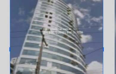 Imagem: A sala comercial possui 1 Banheiro, 1 Vaga na garagem, 27m²