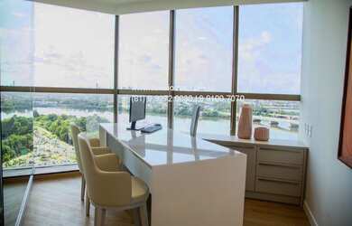 Imagem: A sala comercial possui 1 Banheiro e 10m² de Área Privada