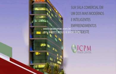 Imagem: A sala comercial possui 1 Banheiro, 1 Vaga na garagem, 90m²