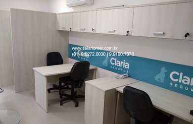 Imagem 3: Sala Comercial de Alto Padrão para Venda ou Locação em Casa Forte,...