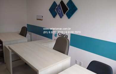 Imagem 4: Sala Comercial de Alto Padrão para Venda ou Locação em Casa Forte,...