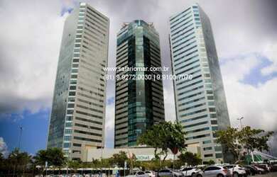 Imagem: A sala comercial possui 1 Banheiro, 1 Vaga na garagem, 37m²