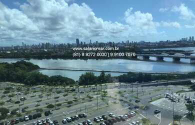 Imagem: A sala comercial possui 159m² de Área Privada, Imóvel novo