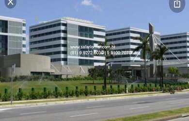 Imagem: A sala comercial possui 4 Banheiros, 4 Vagas na garagem, 142m²