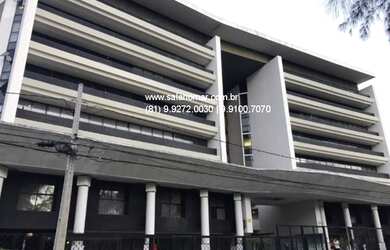 Imagem: A sala comercial possui 1 Dormitório, 30m² de Área Privada