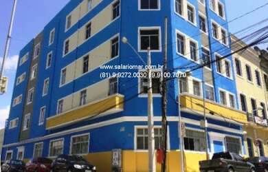 Imagem: A sala comercial possui 390m² de Área Privada e está localizado