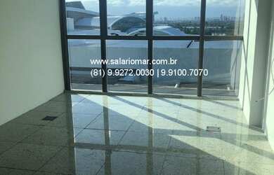 Imagem 2: Sala comercial para locação no Empresarial Rio Mar Trade Center, Pina,...