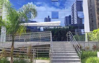 Imagem: Sala comercial para locação no Edifício Gabriel Bacelar Offices