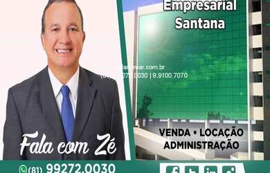 Imagem: A sala comercial possui 1 Vaga na garagem, 26m² de Área Privada