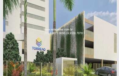 Imagem: A sala comercial possui 1 Banheiro, 1 Vaga na garagem e está