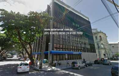 Imagem: A sala comercial possui 71m² de Área Privada e está localizado