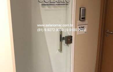 Imagem 5: Aluguel de Sala Comercial no Pina, Recife-PE: 1 vaga de garagem, 44,30m² no Empresarial Ri