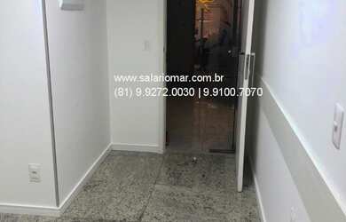 Imagem 2: Aluguel de Sala Comercial no Pina, Recife-PE: 1 vaga de garagem, 44,30m² no Empresarial Ri