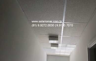 Imagem 10: Aluguel de Sala Comercial no Pina, Recife-PE: 1 vaga de garagem, 44,30m² no Empresarial Ri