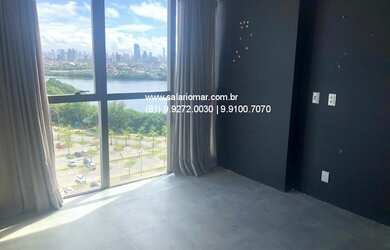Imagem: A sala comercial possui 1 Banheiro, 1 Vaga na garagem, 36m²