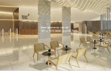 Imagem: A sala comercial possui 1 Banheiro, 1 Vaga na garagem, 29m²