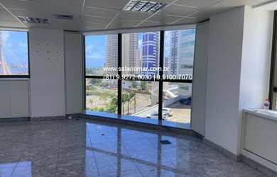 Imagem 15: Sala Comercial para Locação no Empresarial Rio Mar Trade Center, no...