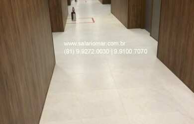 Imagem: A sala comercial possui 1 Banheiro, 1 Vaga na garagem e está