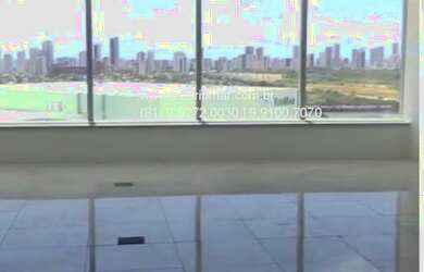 Imagem: A sala comercial possui 1 Banheiro, 1 Vaga na garagem e está