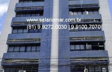 Imagem: A sala comercial possui 1 Vaga na garagem, 30m² de Área Privada