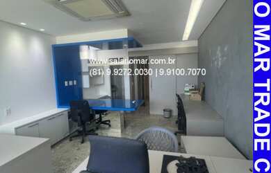 Imagem: Sala Comercial no Empresarial Rio Mar Trade Center Venda ou