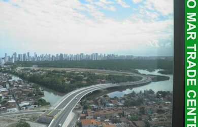 Imagem: A sala comercial possui 1 Banheiro, 1 Vaga na garagem, 30m²