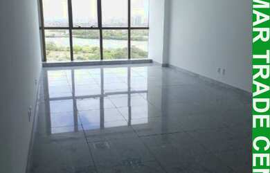 Imagem: A sala comercial possui 1 Banheiro, 1 Vaga na garagem, 36m²