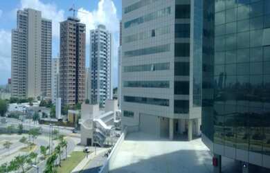 Imagem 4: Sala comercial para locação no Pina, Recife-PE 1 sala, 1 banheiro, 1...