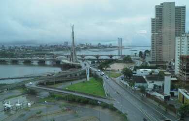 Imagem: Sala Comercial de Alto Padrão no Empresarial Rio Mar Trade
