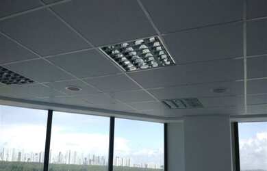 Imagem 15: Aluguel de Sala Comercial de Alto Padrão no Empresarial Rio Mar Trade...