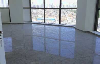 Imagem: A sala comercial possui 1 Banheiro, 1 Vaga na garagem e 37m²