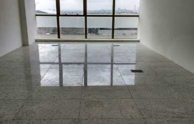 Imagem: A sala comercial possui 1 Banheiro, 1 Vaga na garagem, 36m²