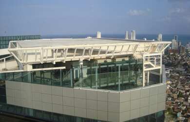 Imagem 9: Sala Comercial de Alto Padrão no Empresarial Rio Mar Trade Center, Pina,...