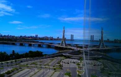 Imagem: A sala comercial possui 1 Banheiro, 1 Vaga na garagem e 44m²