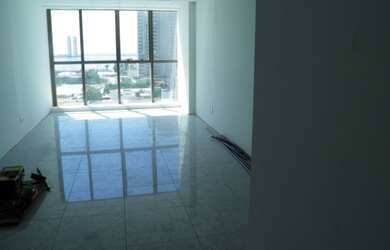 Imagem: A sala comercial possui 1 Banheiro, 1 Vaga na garagem e 36m²