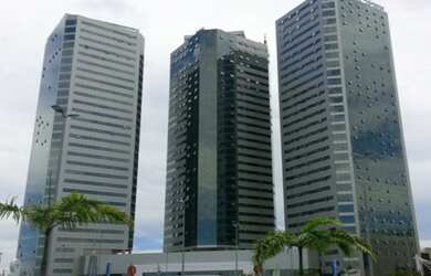 Imagem 8: Sala Comercial para Locação no Pina, Recife-PE Empresarial Rio Mar Trade...