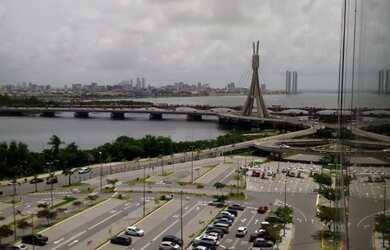 Imagem: A sala comercial possui 1 Banheiro, 1 Vaga na garagem, 44m²