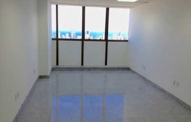 Imagem: A sala comercial possui 1 Banheiro, 1 Vaga na garagem, 30m²