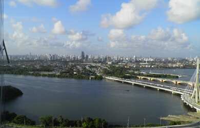 Imagem: A sala comercial possui 1 Banheiro, 1 Vaga na garagem, 36m²