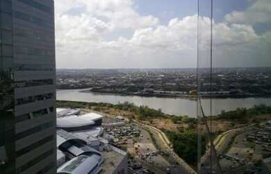 Imagem: A sala comercial possui 1 Banheiro, 1 Vaga na garagem, 37m²