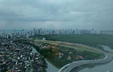 Imagem: A sala comercial possui 1 Banheiro, 1 Vaga na garagem, 30m²