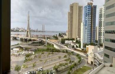 Imagem: A sala comercial possui 1 Banheiro, 1 Vaga na garagem, 37m²