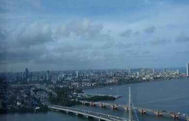 Imagem: A sala comercial possui 1 Banheiro, 1 Vaga na garagem, 36m²