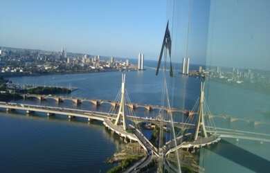 Imagem: A sala comercial possui 1 Banheiro, 1 Vaga na garagem, 36m²