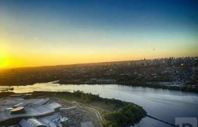 Imagem: A sala comercial possui 1 Banheiro, 160m² de Área Privada